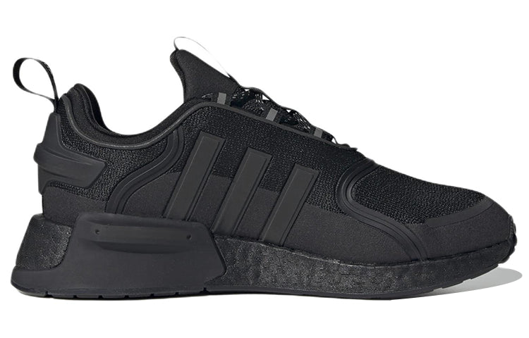 (WMNS) adidas NMD_R1 V3 'Black Grey' HQ4278