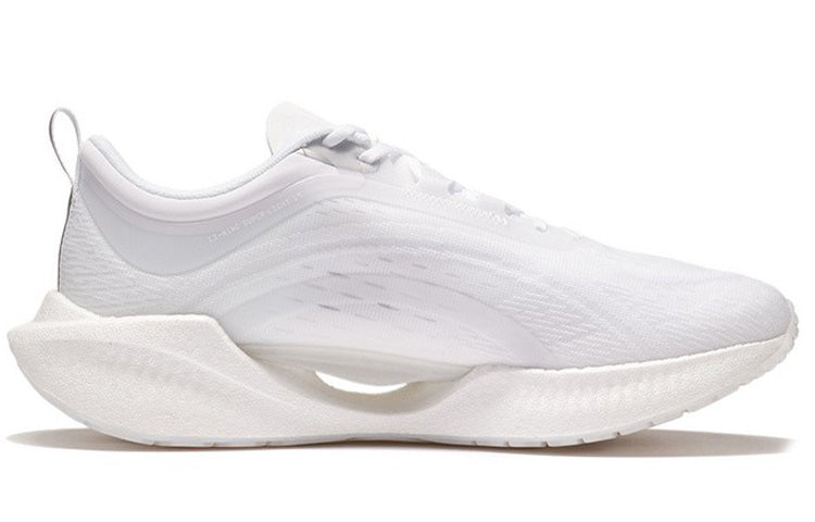 (WMNS) Li-Ning Super Light XIX 'White Silver Strap' ARBS002-6