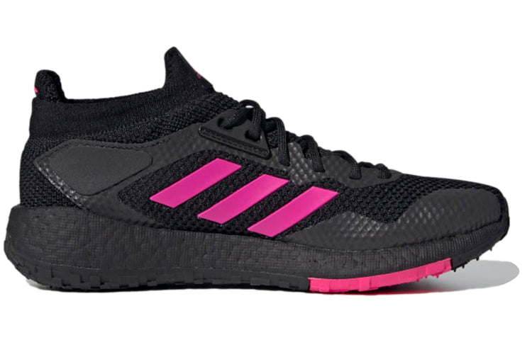 (WMNS) adidas Pulseboost Hd 'Black Red' EG9985