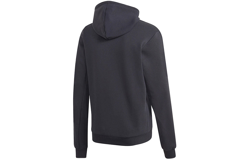 Men's adidas Mh Po Fl Sports Stylish Pullover Black GC7339