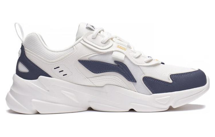 Li-Ning Yunhai 'White Grey Blue' AGCT153-1
