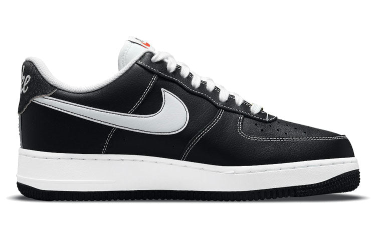 Nike Air Force 1 '07 'First Use - Black White' DA8478-001