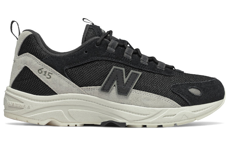 New Balance 615 Black/White ML615KOB