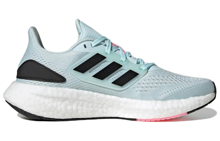 (WMNS) adidas PureBoost 22 'Almost Blue Black' HQ1459