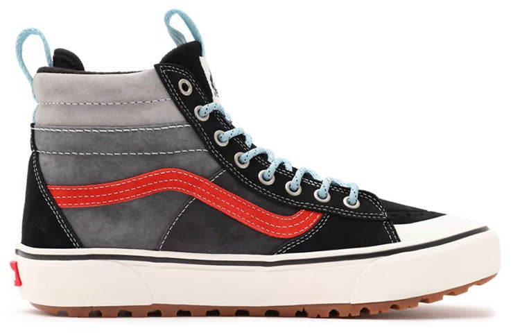 Vans SK8-HI Mte-2 'Black Grey Pink' VN0A5HZZY8J