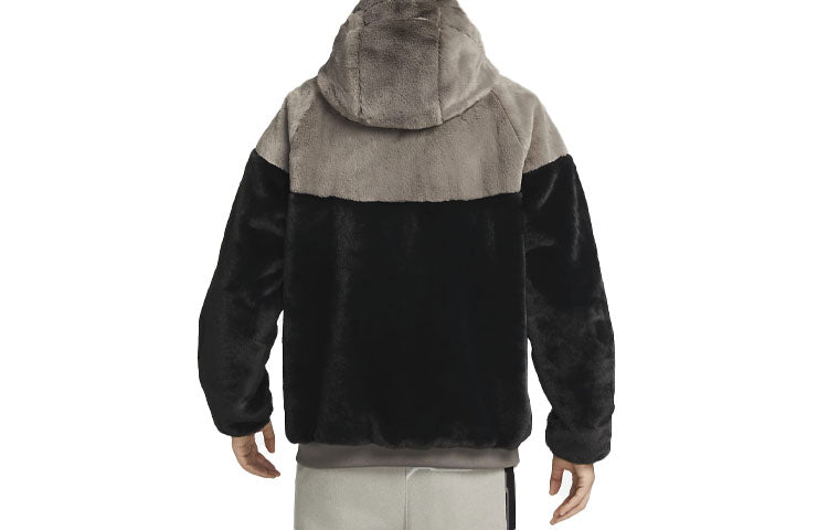 Nike Sportswear Fur Windrunner 'Grey' FD9895-010