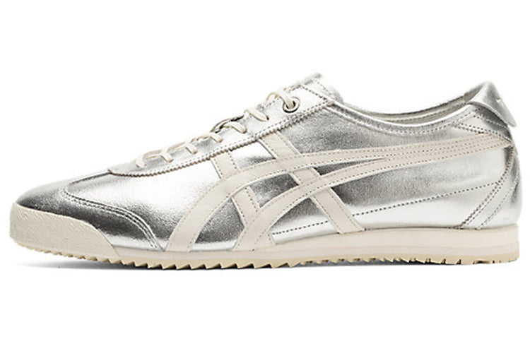 Onitsuka Tiger Mexico 66 SD  'Cream Silver' 1183B955-020