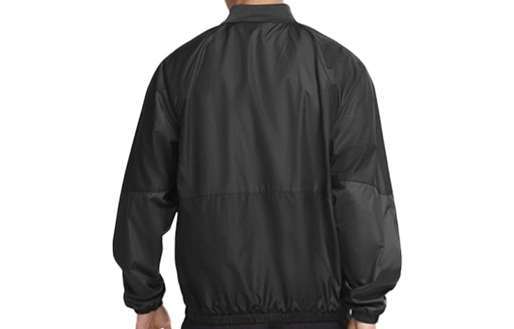 Nike SB Jacket Skateboard Casual Windproof Black CK5246-011