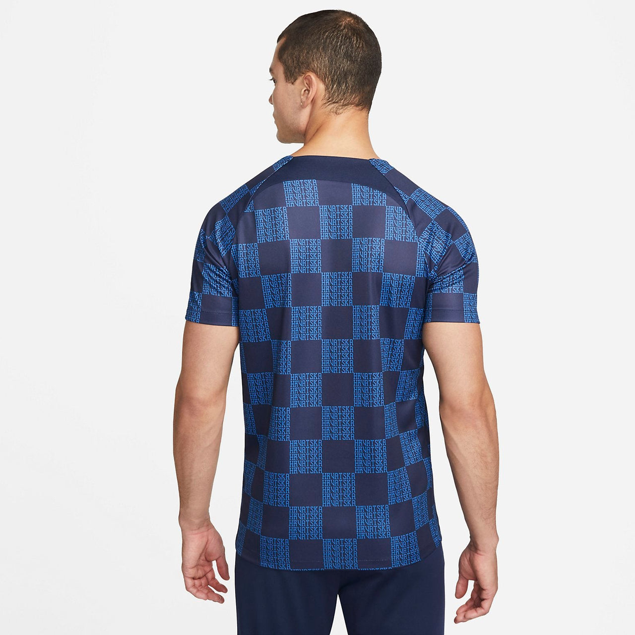 Nike Dri-FIT Pre-Match Soccer Top 'Croatia' DM9546-498