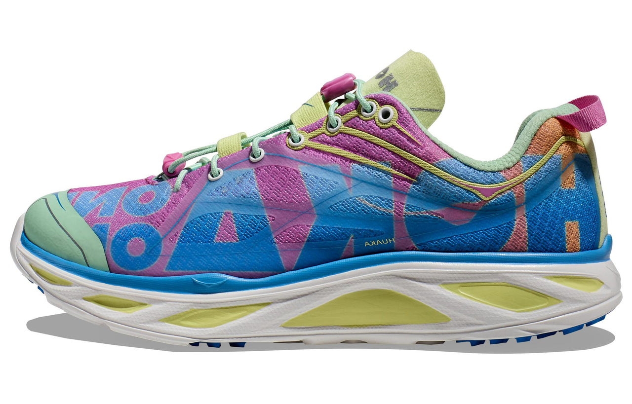 HOKA ONE ONE Huaka Origins 'All Aboard Cyclamen' 1134452-AACY