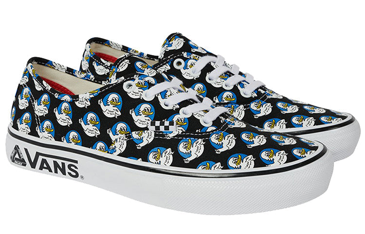 Vans Palace x Authentic Black VN0A4BWN6VI
