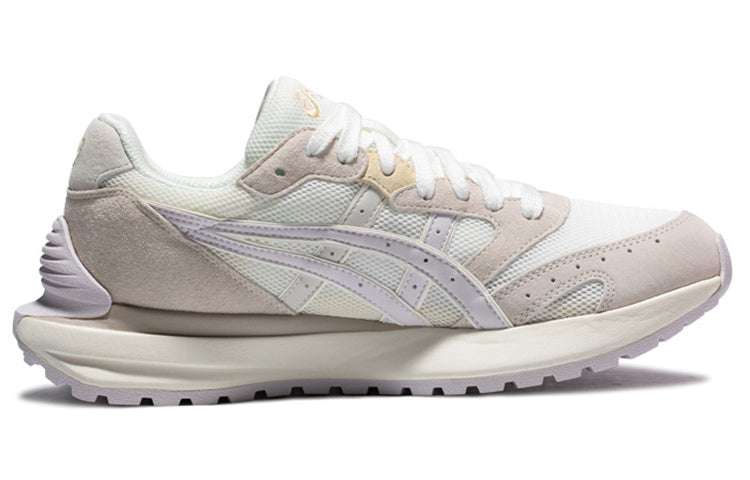 (WMNS) ASICS Tarther SC 'White Gray' 1203A125-101