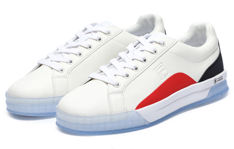 FILA Ace 'White Red' F12M221206FSA