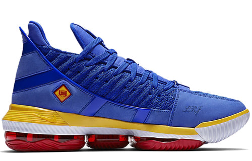 Nike Lebron 16 'SuperBron 2019 Blue' CD2450-400