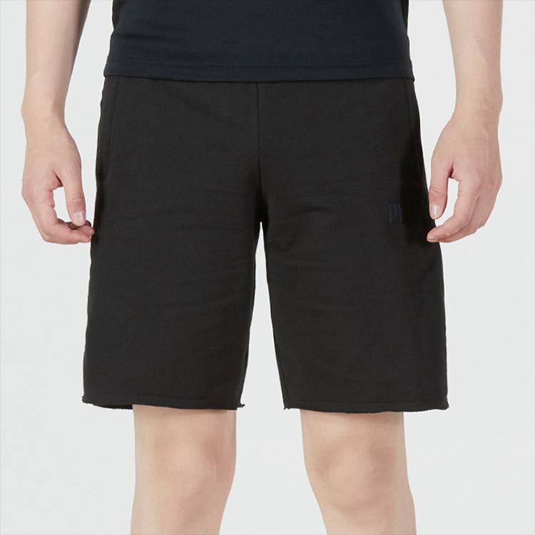 PUMA Sports Wear Shorts 'Black' 849546-01
