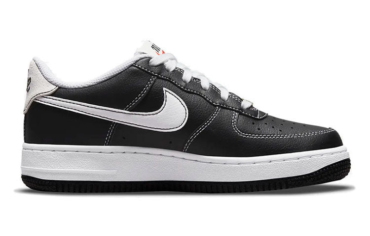 (GS) Nike Air Force 1 S50 'Black White' DB1560-001