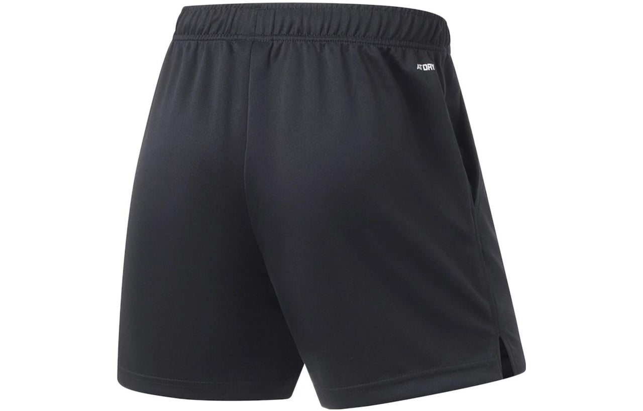 Li-Ning Basic Badminton Shorts 'Black' AAPR379-6