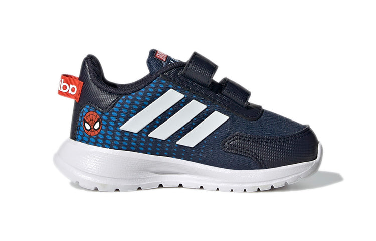 (TD) adidas neo Marvel x adidas Tensaur Run 'Blue Red White' H01706