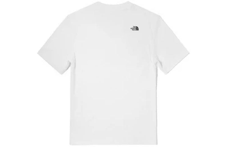 THE NORTH FACE Graphic T-Shirt 'White' NF0A4UDM-FN4