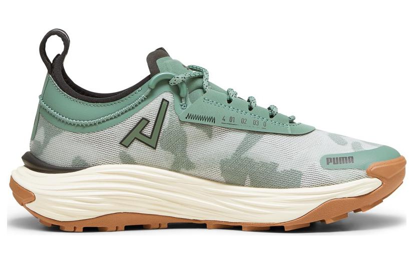 (WMNS) PUMA Voyage Nitro 3 'Eucalyptus' 377746-04