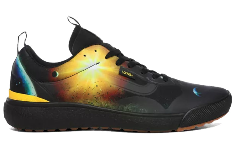 Vans X National Geographic Ultrarange Exo Black VN0A4U1KXU3