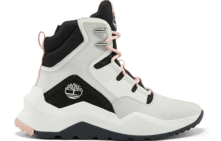 (WMNS) Timberland Madbury 'White Pink' A2JT8W