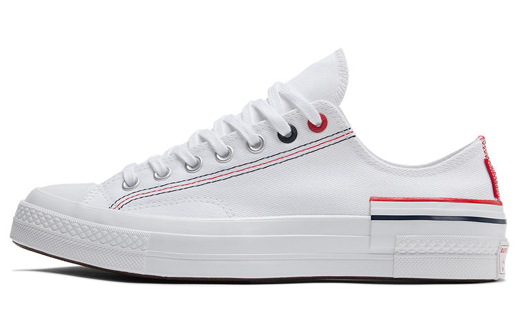 Converse Chuck 70 Retro Low 'Denim White' A06854C