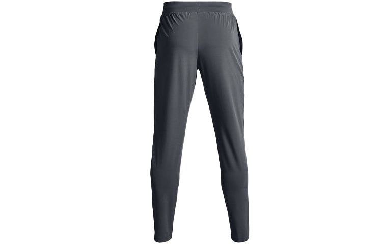 Under Armour Stretch Woven Pants 'Grey' 1366215-012