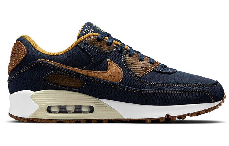 Nike Air Max 90 'Cork - Obsidian' DD0385-400