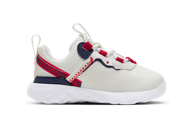 (TD) Nike Element 55 White/Blue/Red CK4083-101