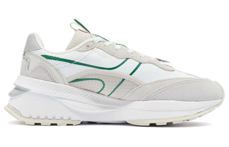 (WMNS) Li-Ning Cosmos EVO 'Grey White' AGCR228-5