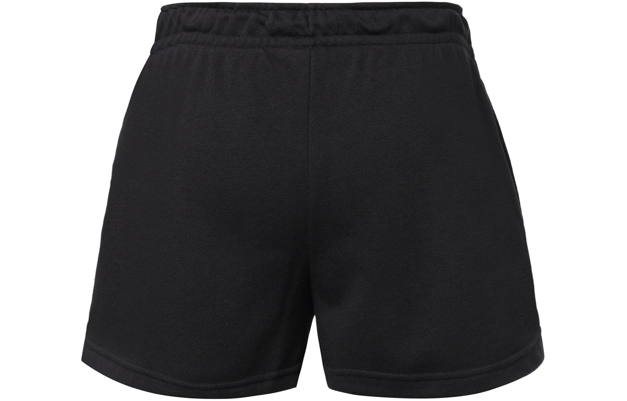 (WMNS) Nike AS W Nike Sportswear ESSNTL FLC HR Short Black CJ2159-010
