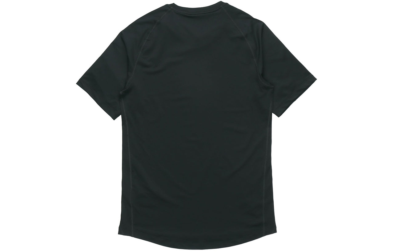 Men's Nike Dri-Fit Training Short Sleeve Black T-Shirt BV5634-010