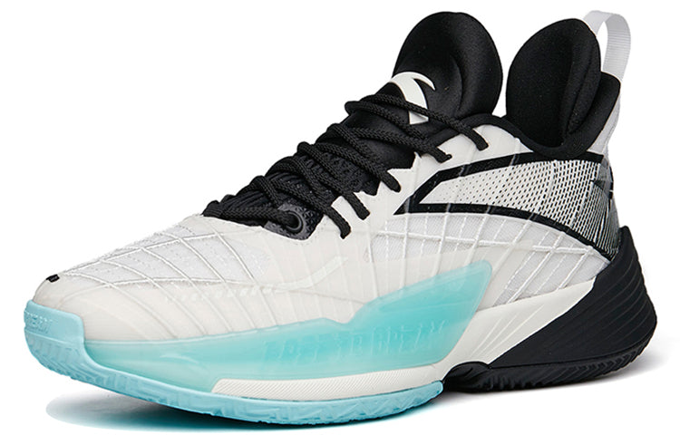 ANTA Light Horseman 3 'White Black Blue' 112221608-2