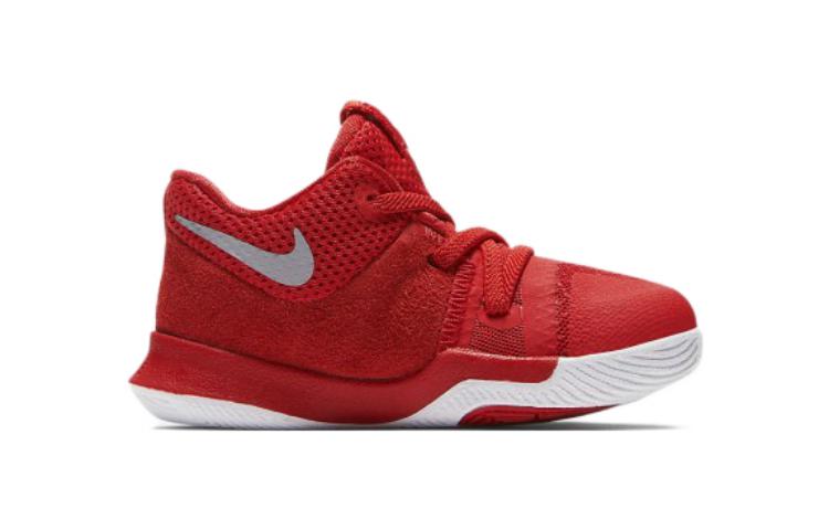 (TD) Nike Kyrie 3 'Red White' 869984-601