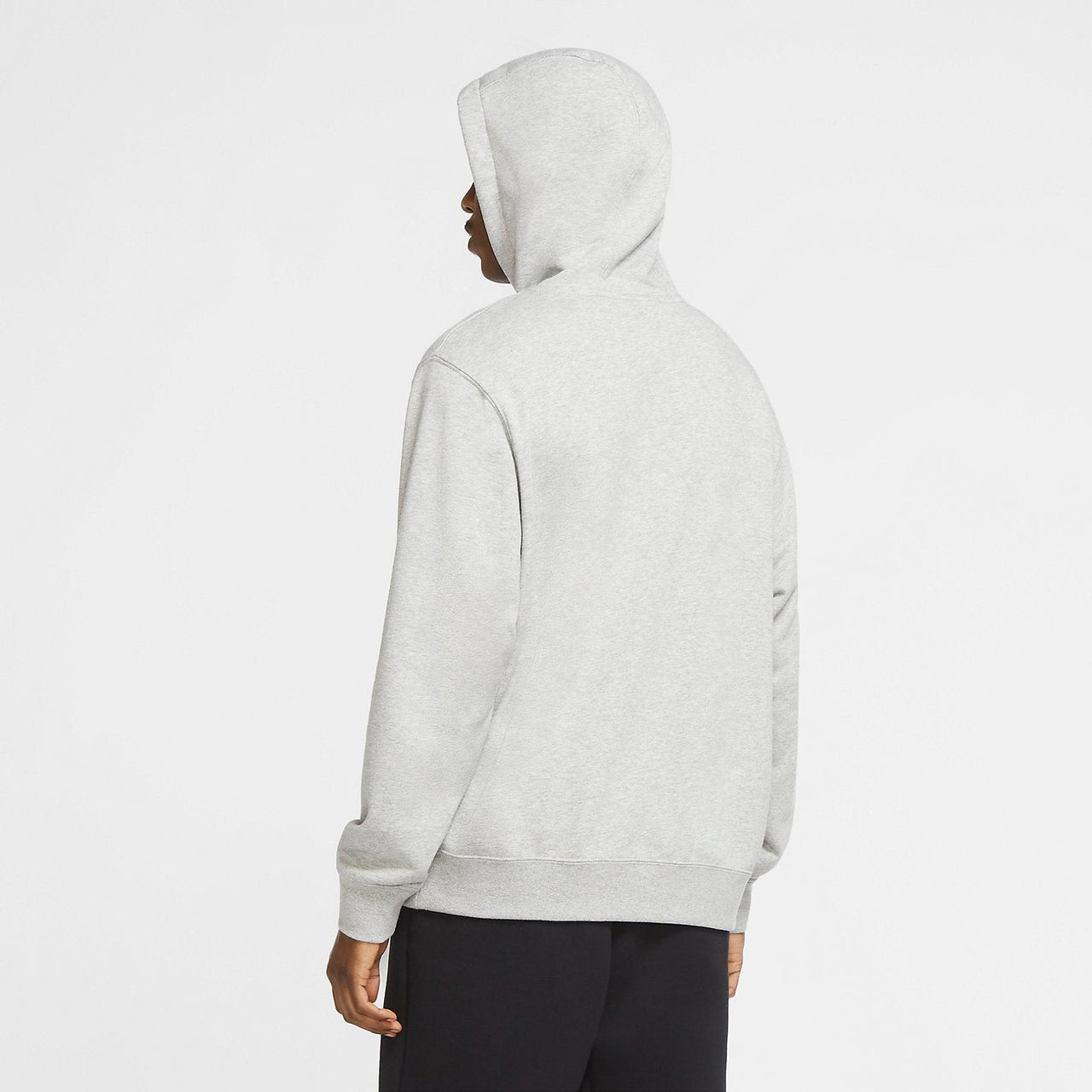 Nike Sportswear Club Pullover Hoodie 'Grey' CZ7857-063