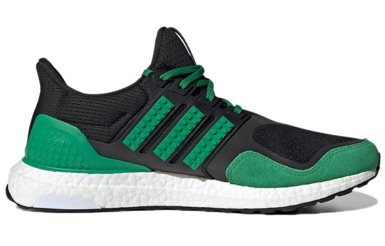 adidas LEGO x UltraBoost DNA 'Color Pack - Green' H67954