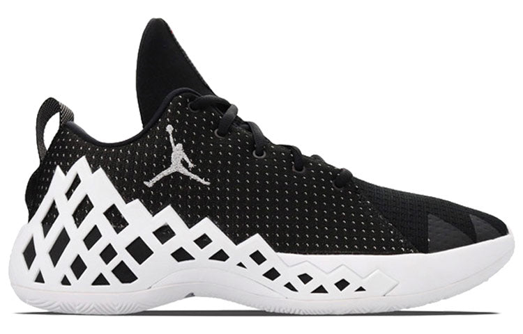 Jordan Jumpman Diamond Low 'Metallic Silver' CI1207-001