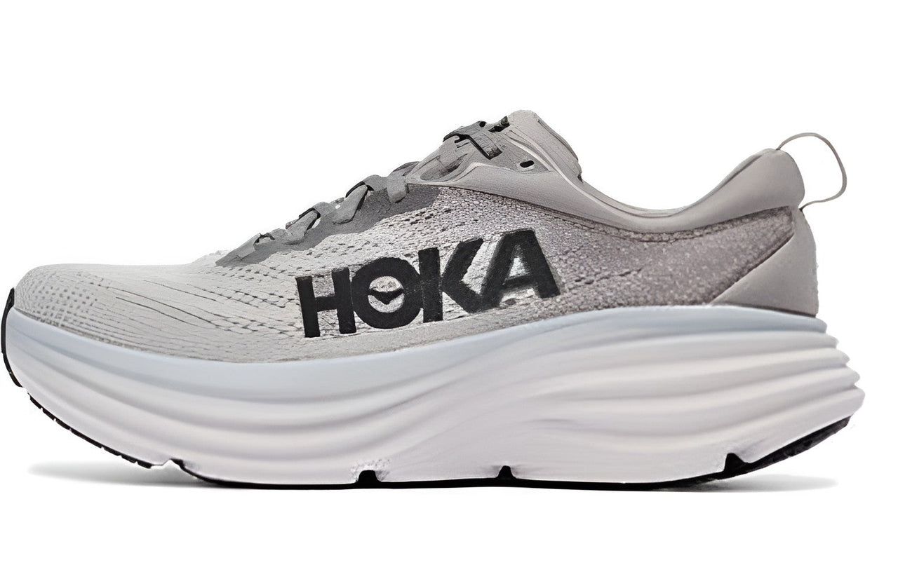 HOKA ONE ONE Bondi 8 'Sharkskin Harbor Mist' 1123202-SHMS