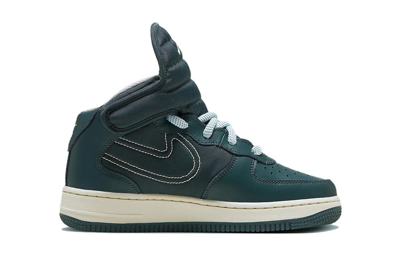 (GS) Nike Air Force 1 Mid 'Padded Tongue' FD4641-300