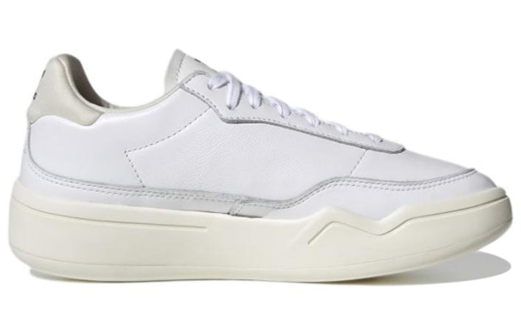 (WMNS) adidas Her Court 'Triple White' GY3579