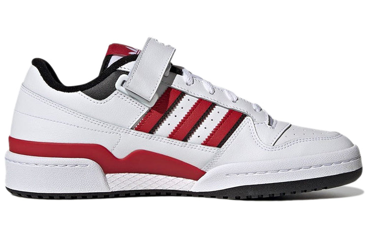 adidas originals Forum 84 Low Champions 'White Red Black' GZ1838