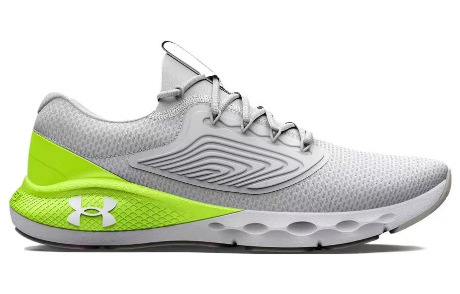 Under Armour Charged Vantage 2 'White Lime Surge' 3024873-107