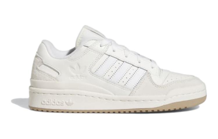 (GS) adidas Forum Low 'White Gum' ID6861