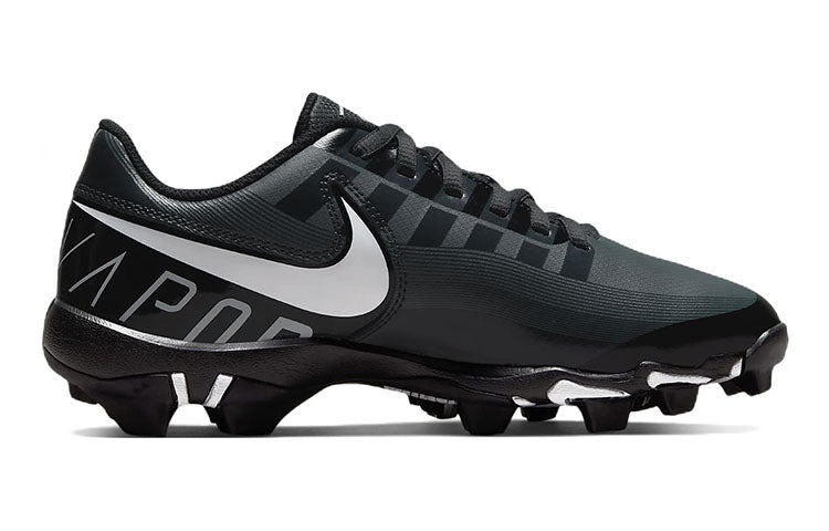 (GS) Nike Vapor Edge Shark 'Black Dark Smoke Grey' DQ5111-001