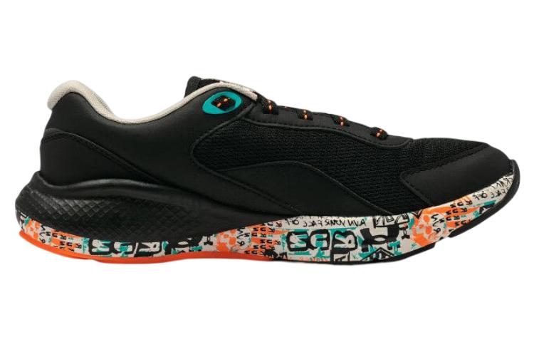 (WMNS) Under Armour Charged Vantage 'Black' 3027033-001