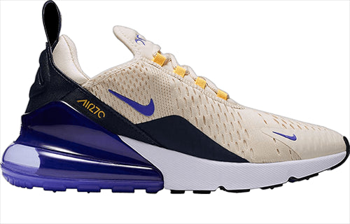 (WMNS) Nike Air Max 270 'Light Cream Midnight Navy' AH6789-202