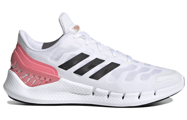 (WMNS) adidas Climacool Ventania 'White Black Pink' FX7356