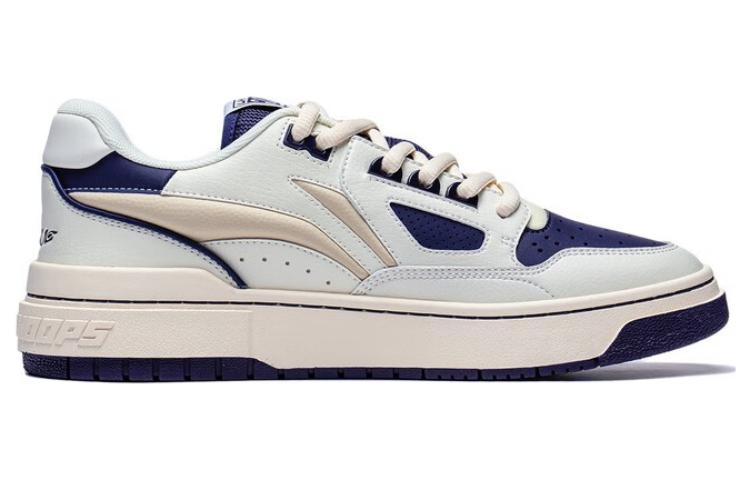 Li-Ning BadFive Rookie 2 'White Blue' ABCT039-2