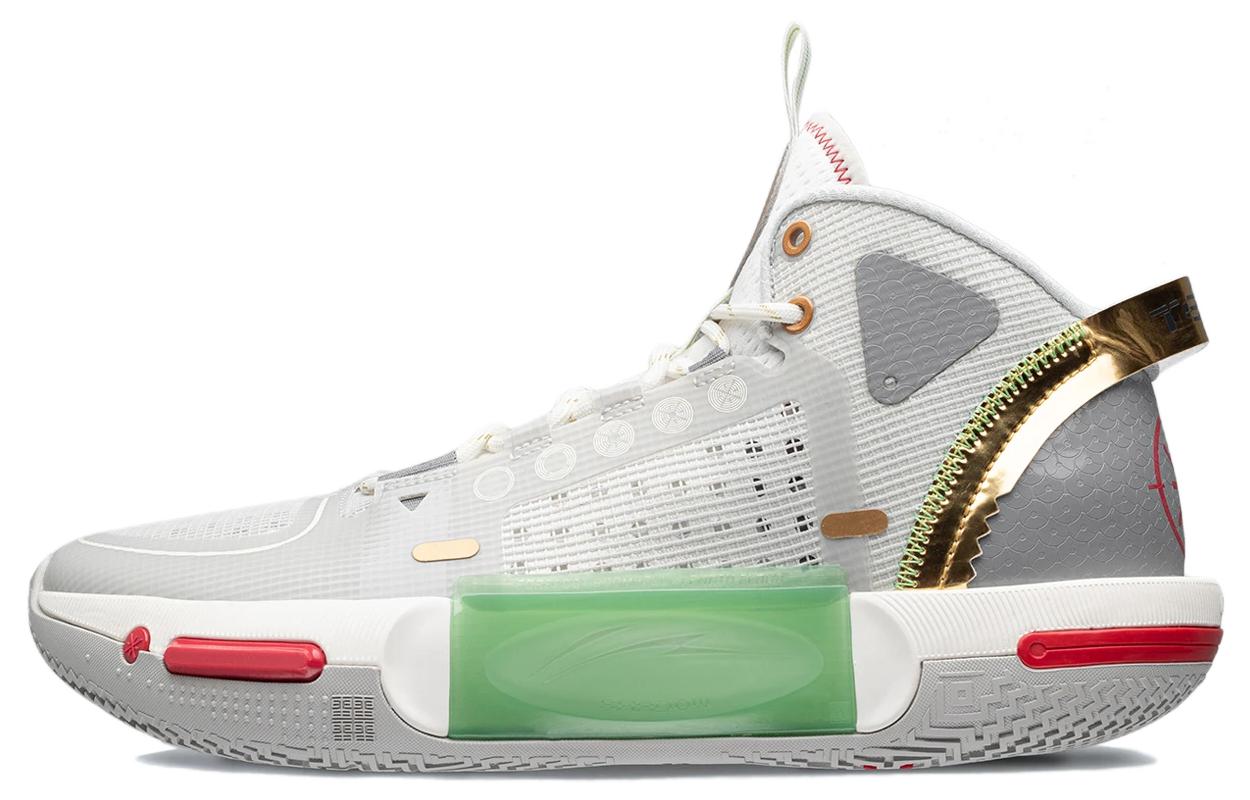Li-Ning Wade Shadow 4 'Jade' ABPS057-5